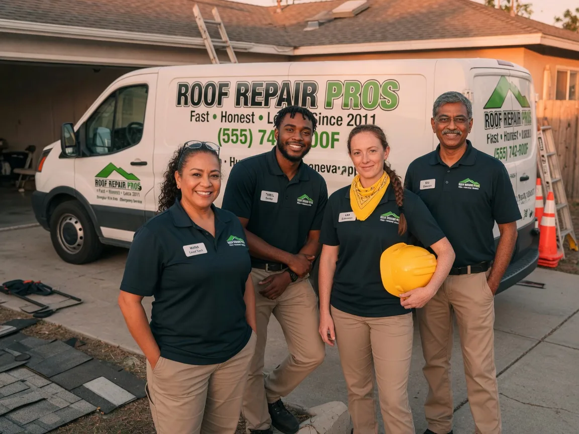 Roof Repair company in Askov, MN